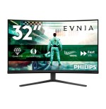 Monitor gaming philips 32m2c3500l 00 31.5" va qhd 180hz 300cd m2 1ms 2xhdmi2.0 dp