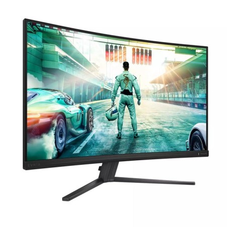 Monitor gaming philips 32m2c3500l 00 31.5" va qhd 180hz 300cd m2 1ms 2xhdmi2.0 dp