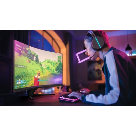 Monitor gaming philips 32m2c3500l 00 31.5" va qhd 180hz 300cd m2 1ms 2xhdmi2.0 dp