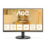 Monitor aoc u27b3m 27" 3840x2160 2xhdmi dp black