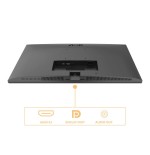 Monitor aoc u27b3m 27" 3840x2160 2xhdmi dp black