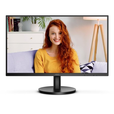 Monitor aoc u27b3m 27" 3840x2160 2xhdmi dp black
