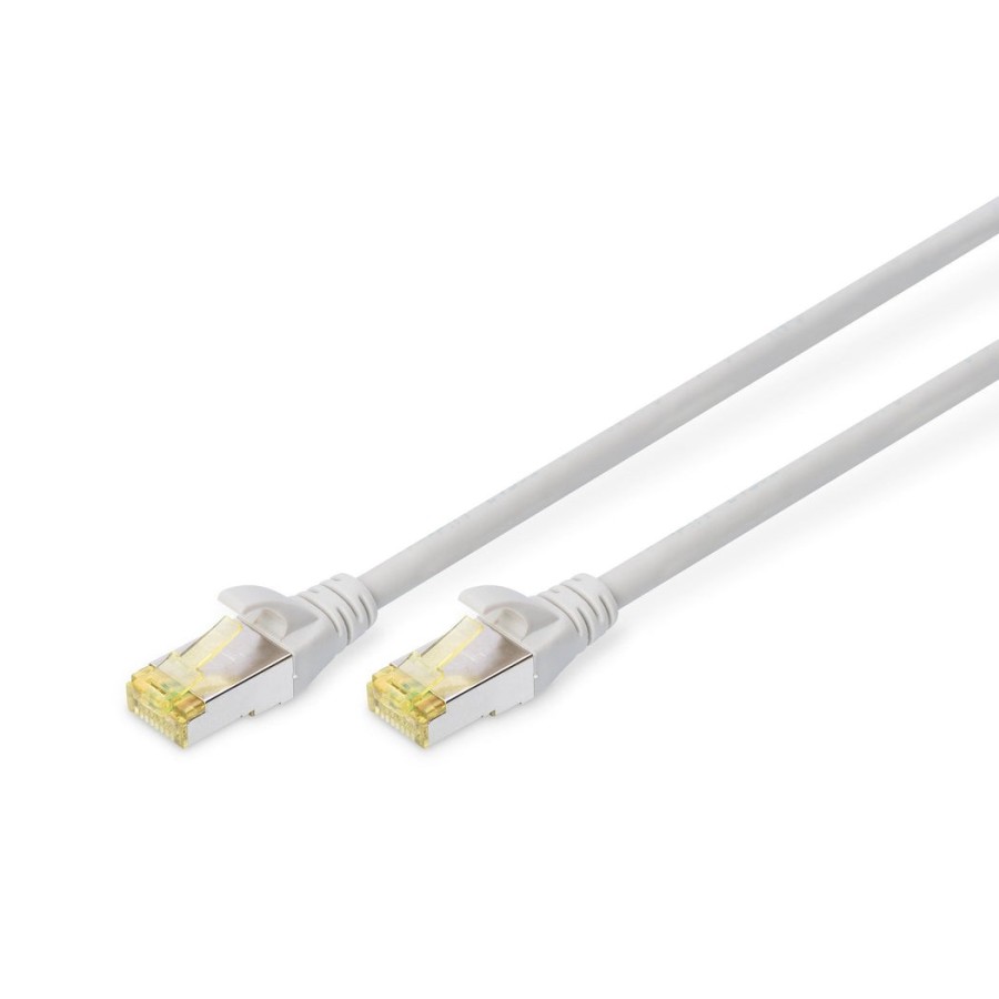 Cable digitus   de conexión cat 6a s/ftp