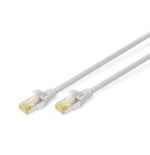 Cable digitus   de conexión cat 6a s/ftp