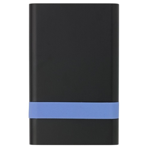 Verbatim store'n'go enclosure kit carcasa de disco duro/ssd negro, azul 2.5"