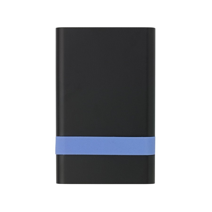 Verbatim store'n'go enclosure kit carcasa de disco duro/ssd negro, azul 2.5"