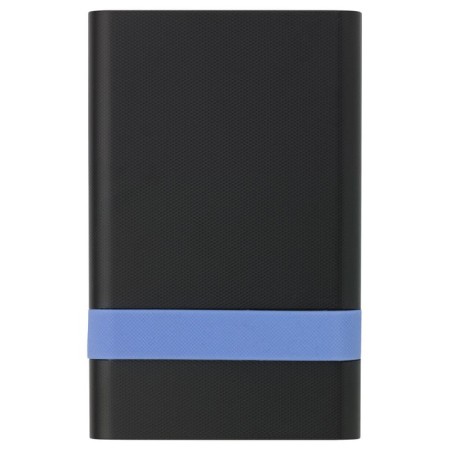 Verbatim store'n'go enclosure kit carcasa de disco duro/ssd negro, azul 2.5"