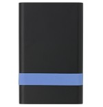 Verbatim store'n'go enclosure kit carcasa de disco duro/ssd negro, azul 2.5"