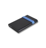 Verbatim store'n'go enclosure kit carcasa de disco duro/ssd negro, azul 2.5"
