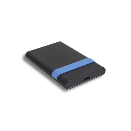 Verbatim store'n'go enclosure kit carcasa de disco duro/ssd negro, azul 2.5"