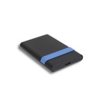 Verbatim store'n'go enclosure kit carcasa de disco duro/ssd negro, azul 2.5"