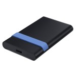 Verbatim store'n'go enclosure kit carcasa de disco duro/ssd negro, azul 2.5"