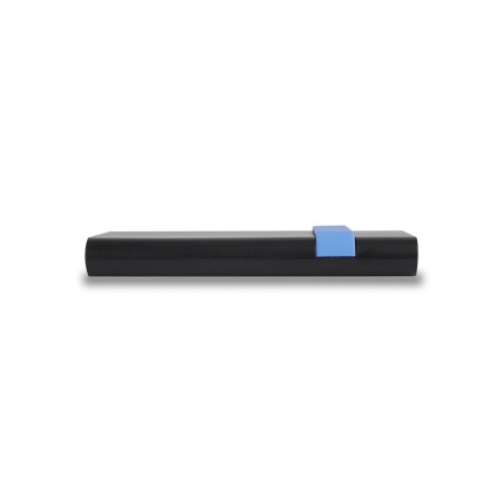 Verbatim store'n'go enclosure kit carcasa de disco duro/ssd negro, azul 2.5"