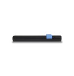 Verbatim store'n'go enclosure kit carcasa de disco duro/ssd negro, azul 2.5"