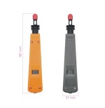 Nanocable insertadora tipo 110 para montaje