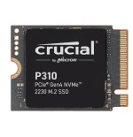 Crucial p310 ssd 2 tb interno m.2 2230 pcie 4.0 (nvme)