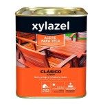 Xylazel aceite para teca color teca 0.750l 5396265