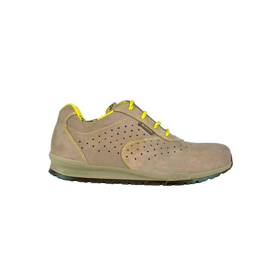 Zapatos de seguridad cofra dorio s1 talla 43