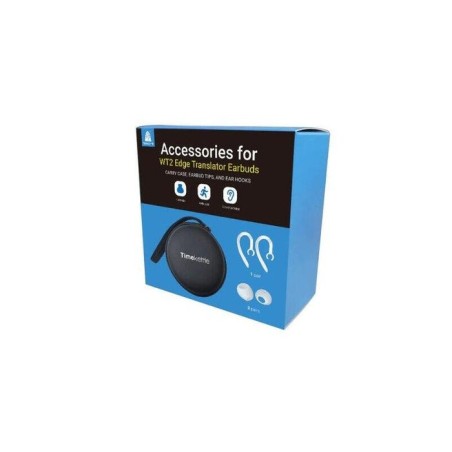 Estuche protectores timekettle auriculares  wt2