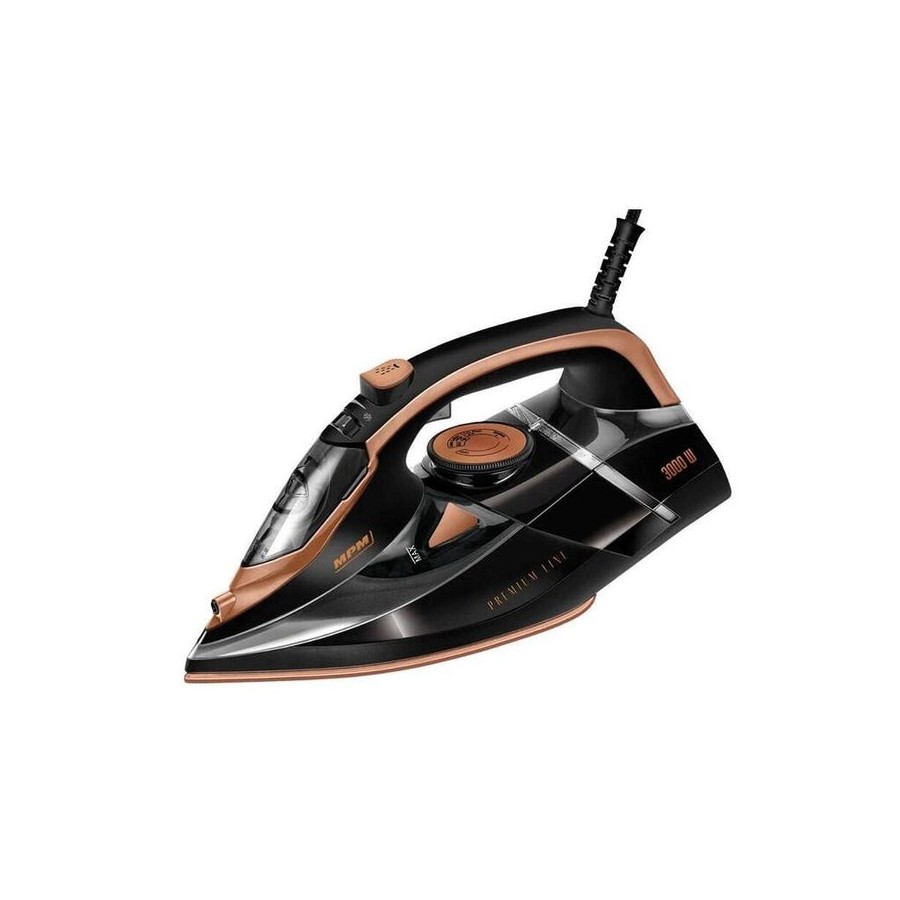 Plancha  vapor mpm mze-24/c - hierro