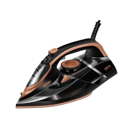 Plancha  vapor mpm mze-24/c - hierro