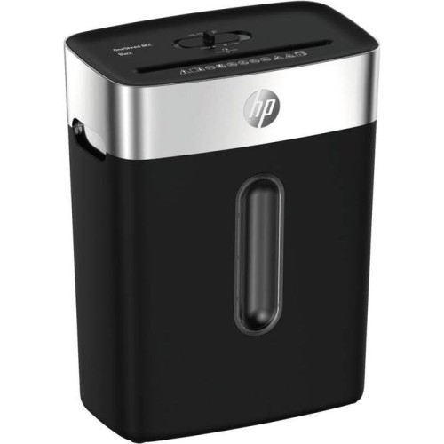 Destructora hp oneshreed 8cc color negro