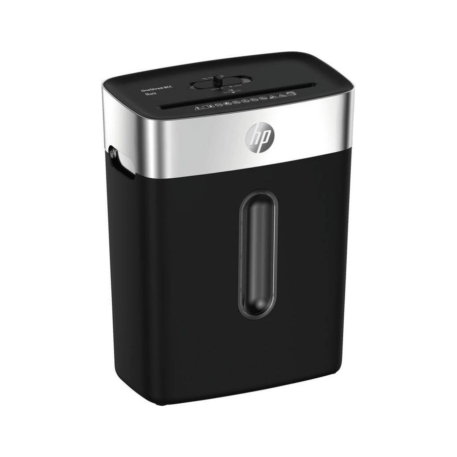 Destructora hp oneshreed 8cc color negro