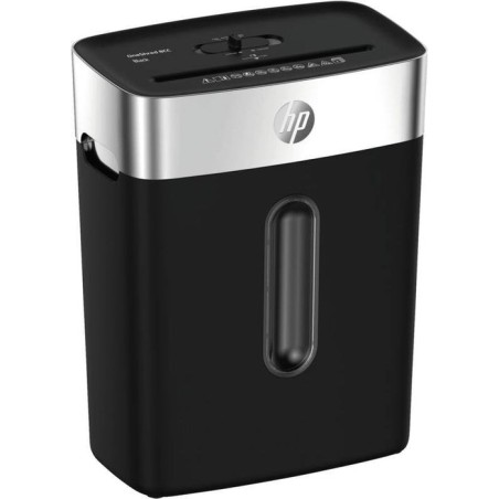 Destructora hp oneshreed 8cc color negro