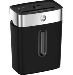 Destructora hp oneshreed 8cc color negro