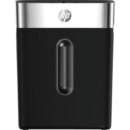 Destructora hp oneshreed 8cc color negro