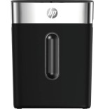 Destructora hp oneshreed 8cc color negro