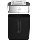 Destructora hp oneshreed 8cc color negro
