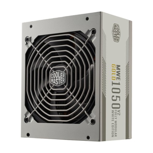 Fuente de alimentación  cooler master mwe gold 1050 - v2 atx 3.0 white  1050 w 24-pin atx blanco