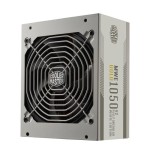 Fuente de alimentación  cooler master mwe gold 1050 - v2 atx 3.0 white  1050 w 24-pin atx blanco