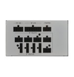 Fuente de alimentación  cooler master mwe gold 1050 - v2 atx 3.0 white  1050 w 24-pin atx blanco