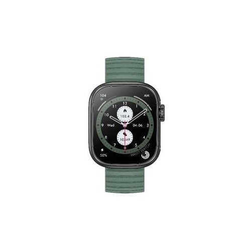 Smartwatch myphone tool black green