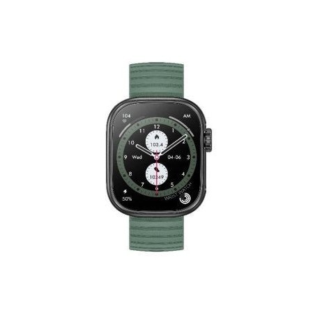 Smartwatch myphone tool black green