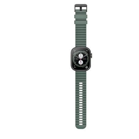 Smartwatch myphone tool black green