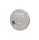 Maxell pila boton litio bl.1 cr2016