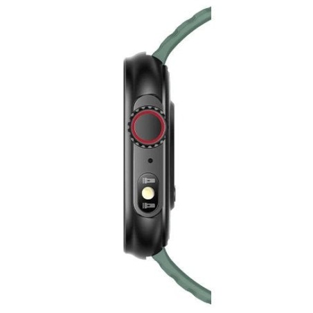 Smartwatch myphone tool black green