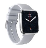 Smartwatch myphone pastel silver gray