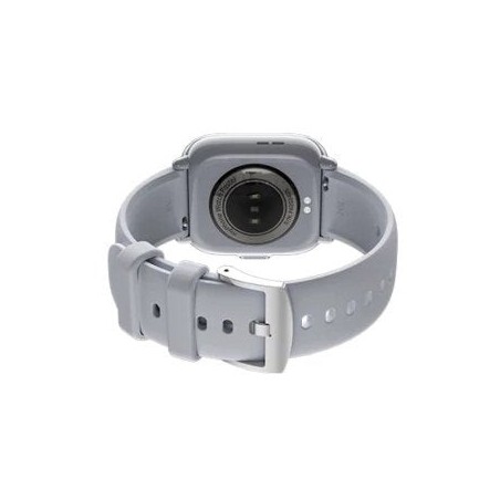 Smartwatch myphone pastel silver gray