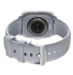 Smartwatch myphone pastel silver gray