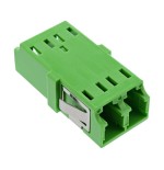Adaptador de fibra ótica inline 89989p   verde