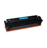 Toner compatible hp 205a cyan cf531a