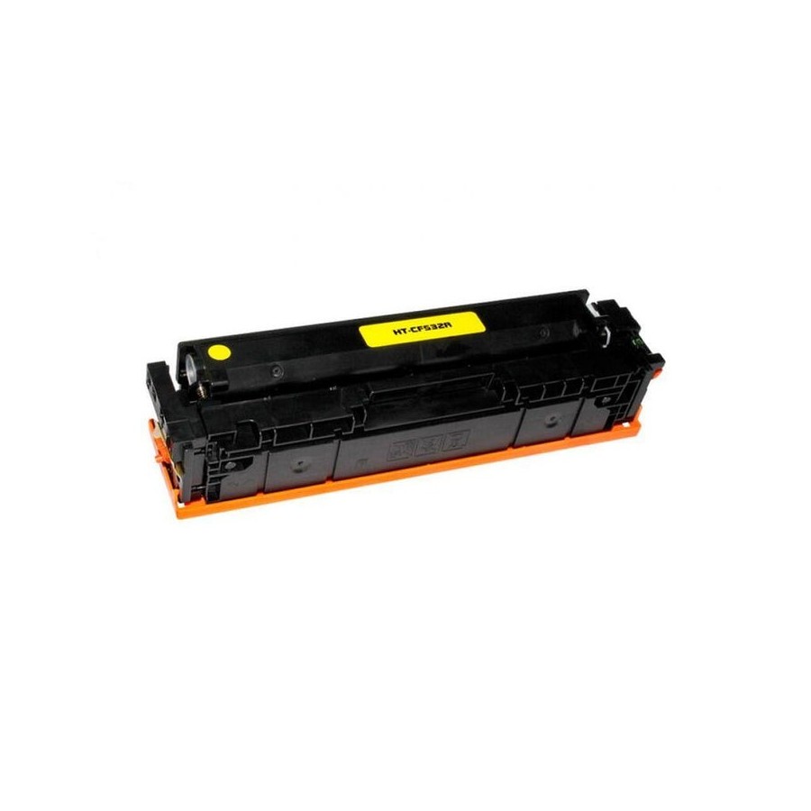 Toner compatible hp 205a amarillo cf532a
