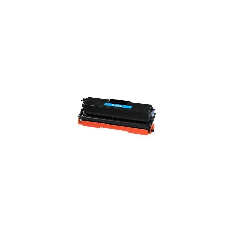 Toner compatible para brother tn421 tn423 tn426  cian