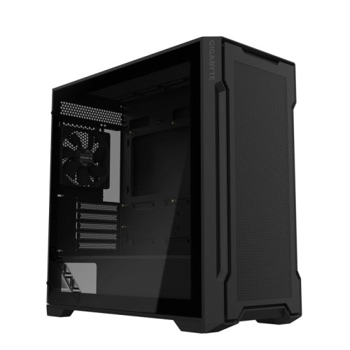 Caja gaming gigabyte c102 glass matx 2xusb3.0 c  s/f negro