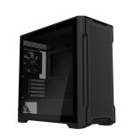 Caja gaming gigabyte c102 glass matx 2xusb3.0 c  s/f negro