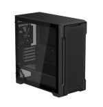 Caja gaming gigabyte c102 glass matx 2xusb3.0 c  s/f negro
